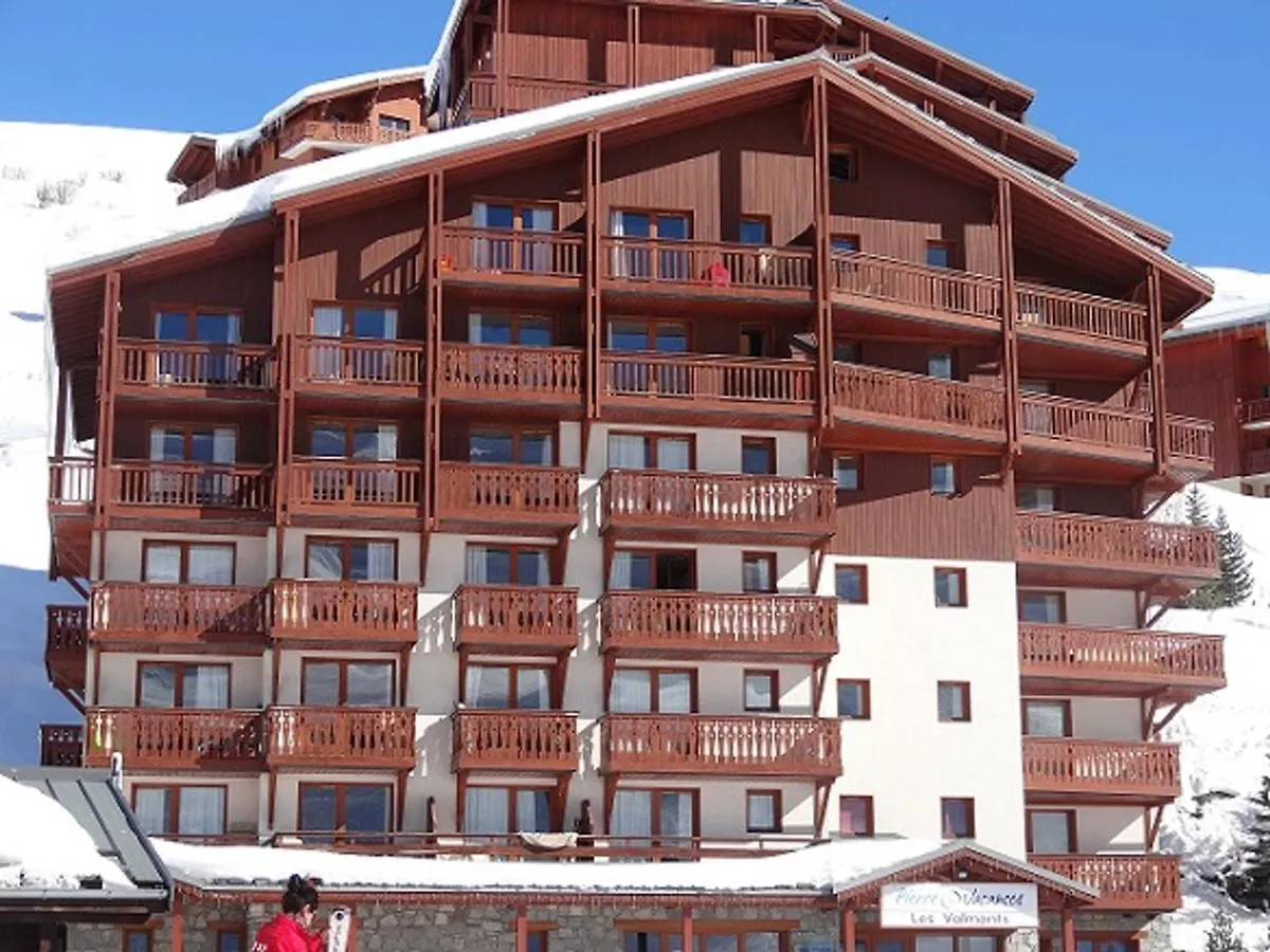 公寓 Appartement 2 Pieces Cosy Aux Menuires, Balcon Sud-Ouest, Pied Des Pistes, Proche Commodites - Fr-1-178-377 Les Bruyères 法国